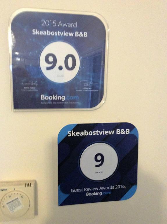 斯基波斯特景民宿 Skeabost 外观 照片